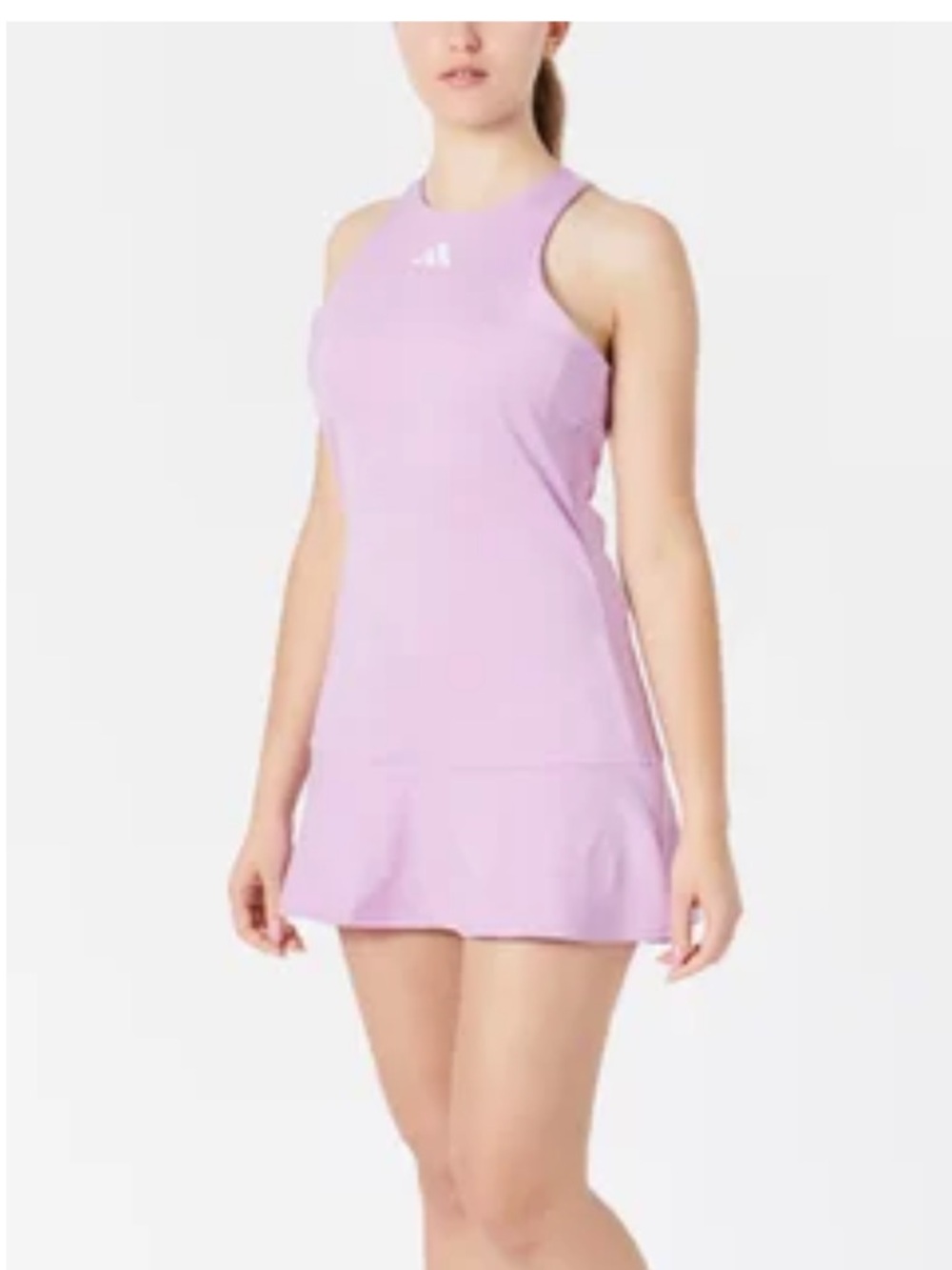 adidas Lilac Gameset Tennis Dress